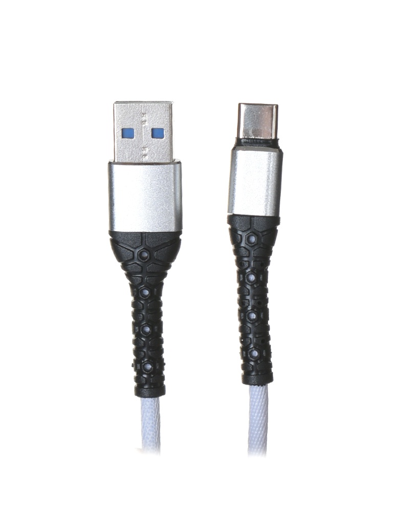 

Аксессуар Red Line USB – Type-C 3А White УТ000034238, УТ000034238