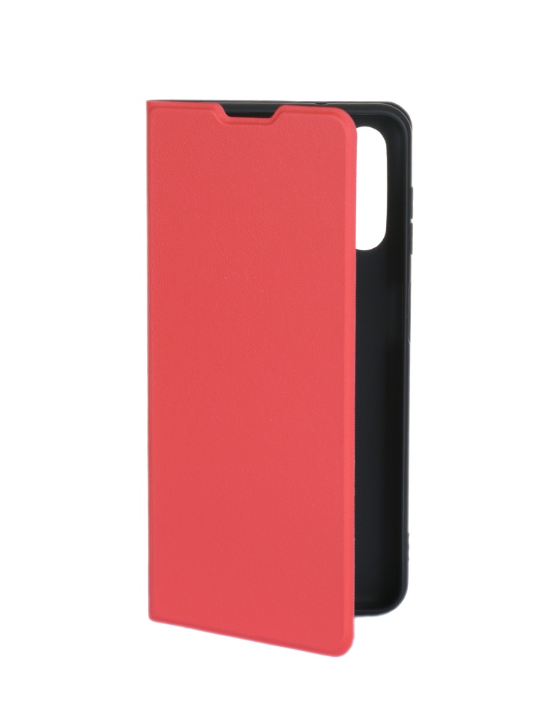 

Чехол Red Line для Samsung Galaxy A04s Book Cover New Red УТ000033682, Samsung Galaxy A04