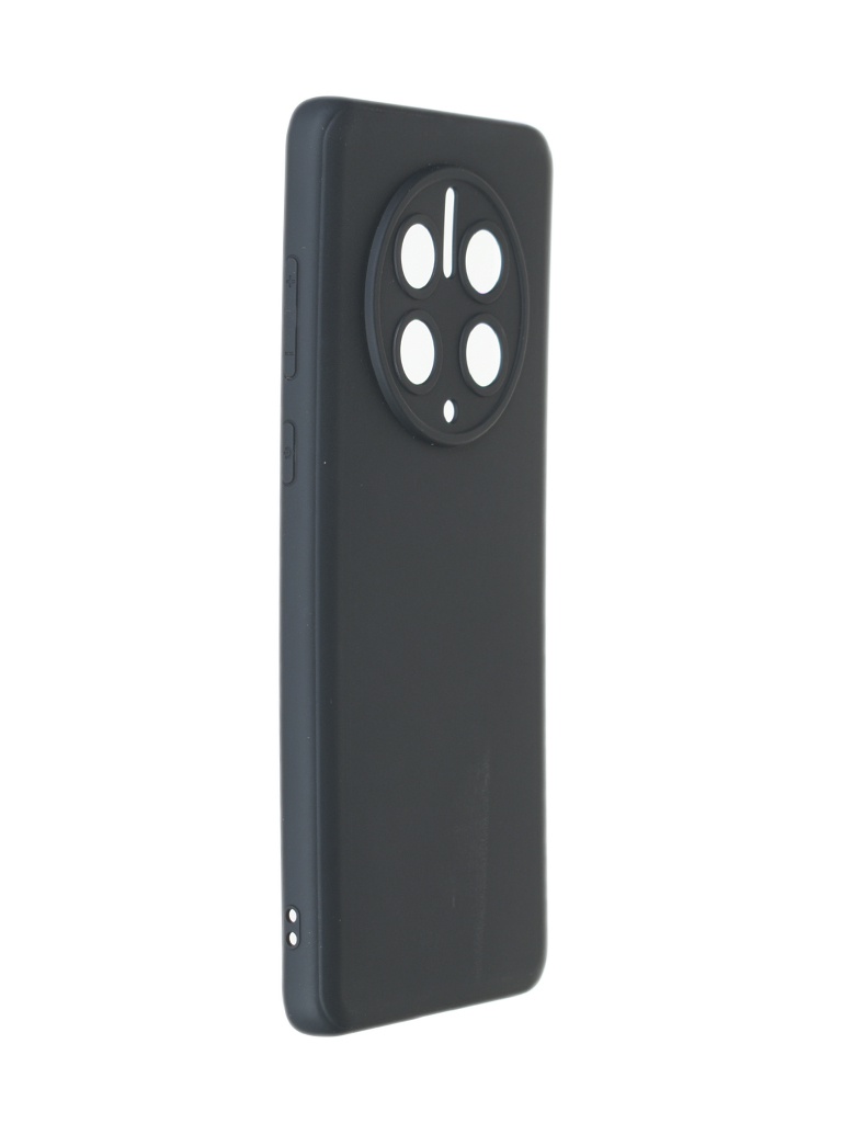 

Чехол G-Case для Huawei Mate 50 Pro Silicone Black G0065BL, Huawei Mate 50 Pro