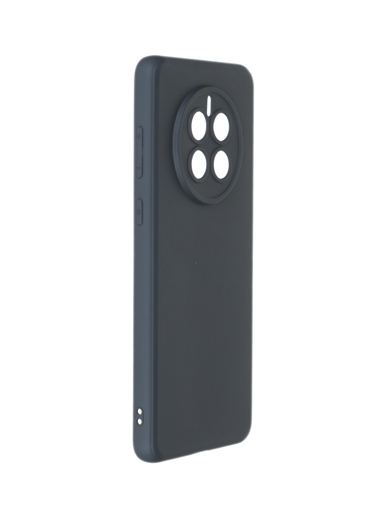 

Чехол G-Case для Huawei Mate 50 Silicone Black G0066BL, Huawei Mate 50