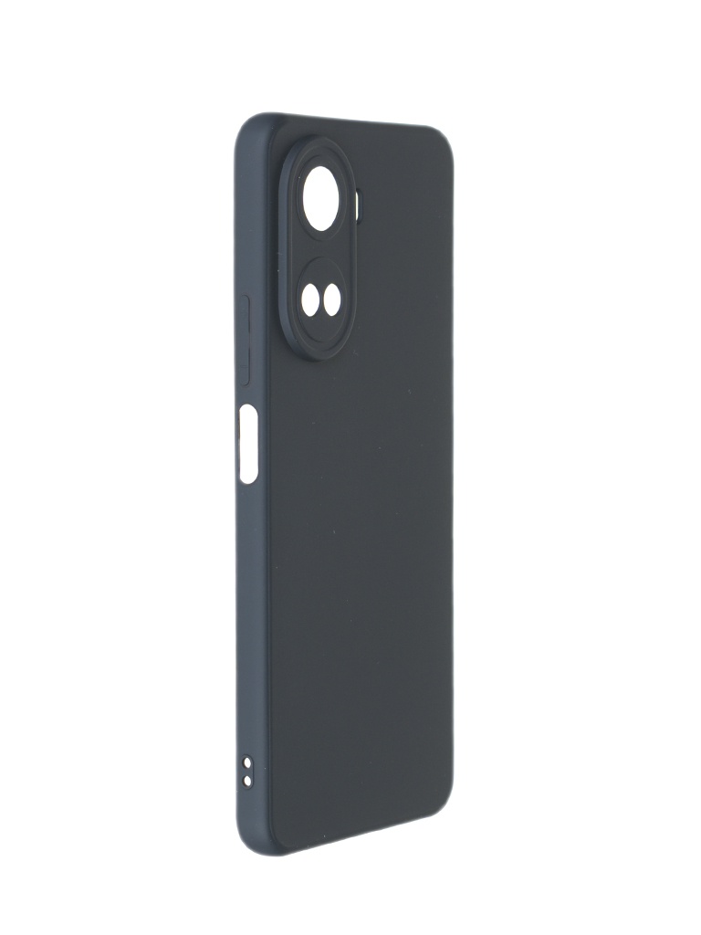 

Чехол G-Case для Huawei Nova 10 SE Silicone Black G0064BL, Huawei Nova 10 SE