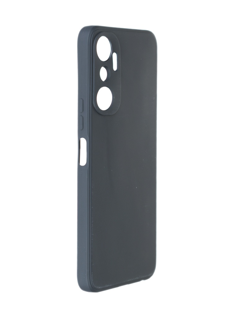 

Чехол G-Case для Infinix Hot 20 Silicone Black G0050BL, Infinix Hot 20