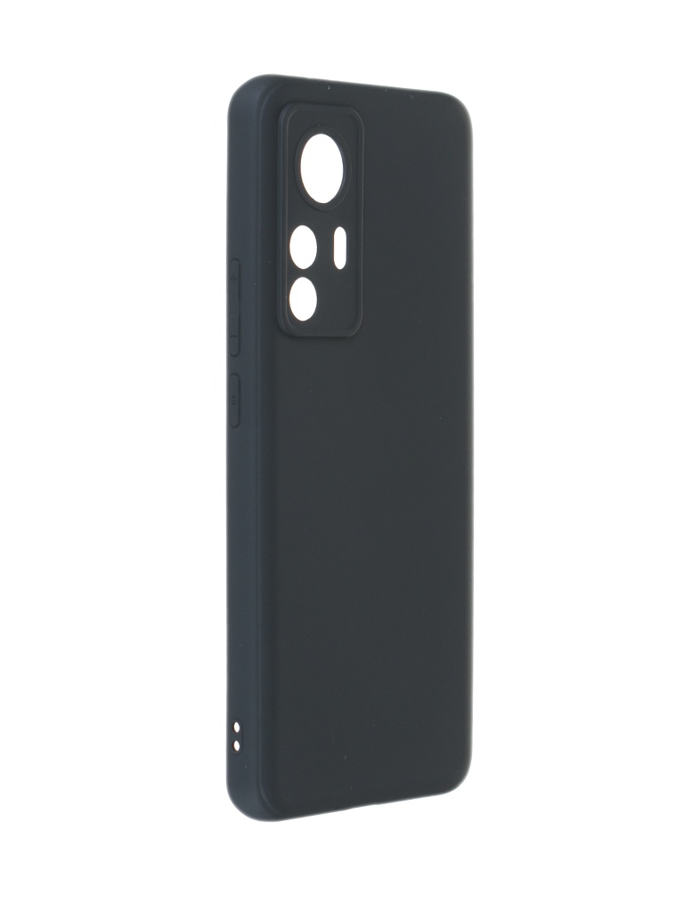

Чехол G-Case для Xiaomi 12T / 12T Pro Silicone Black G0059BL, Xiaomi 12T / 12T Pro