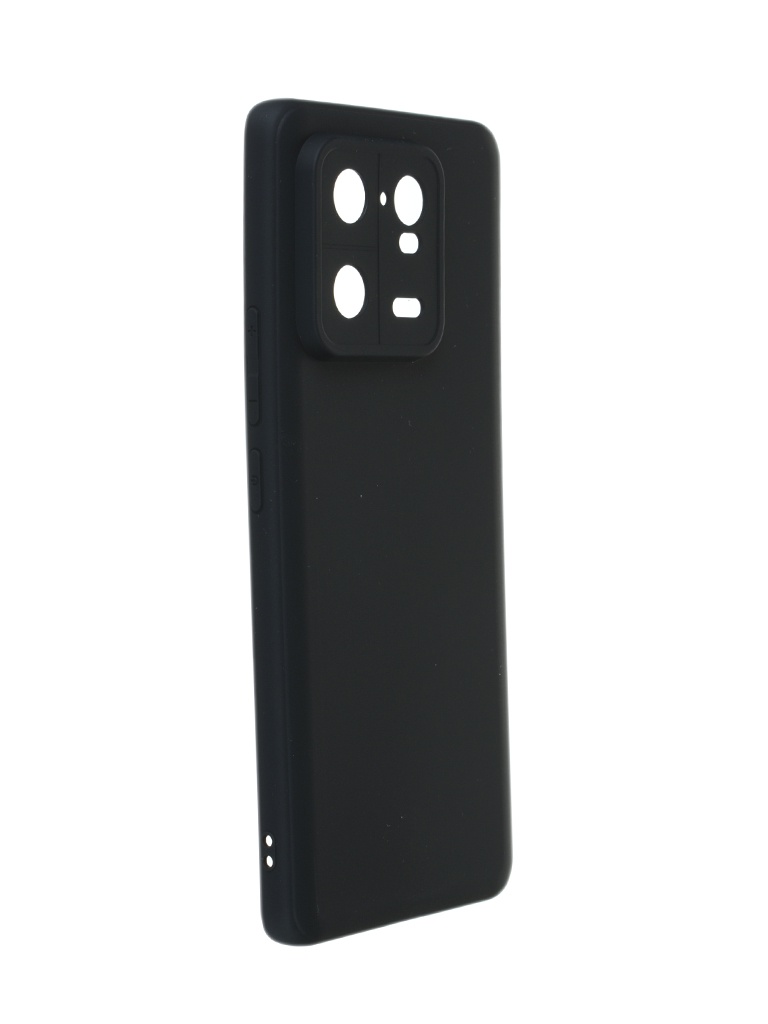 

Чехол G-Case для Xiaomi 13 Pro Silicone Black G0055BL, Xiaomi 13 Pro
