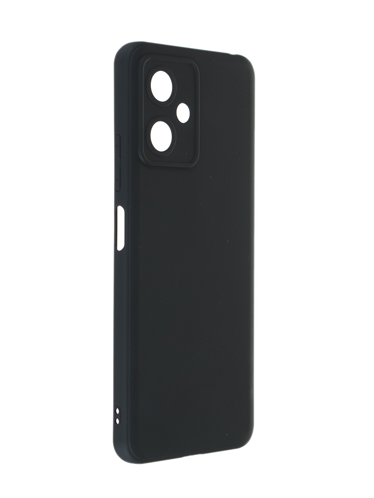 

Чехол G-Case для Xiaomi Redmi Note 12 Silicone Black G0060BL, Xiaomi Redmi Note 12