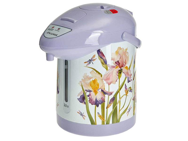 

Термопот Аксинья КС-1805 2.8L Irises, КС-1805