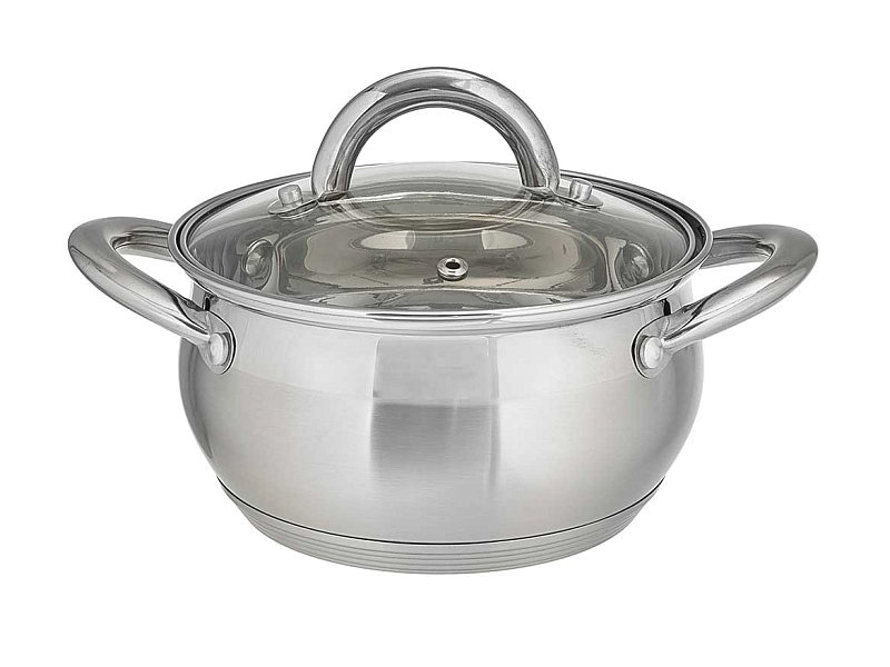 

Кастрюля Webber 1.9L BE-351/2, BE-351/2