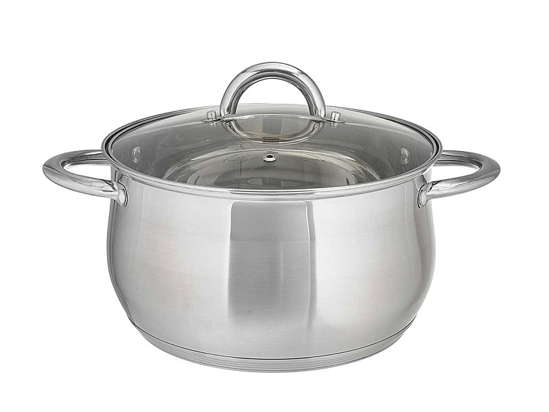 

Кастрюля Webber 6.5L BE-355/2, BE-355/2