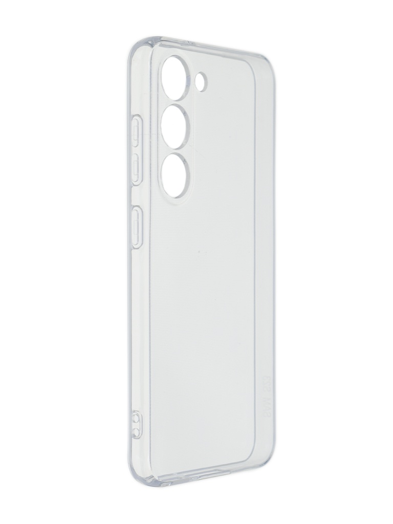 

Чехол Zibelino для Samsung Galaxy S23 Ultra Thin защита камеры Transparent ZUTCP-SAM-S23-CAM-TRN, Samsung Galaxy S23