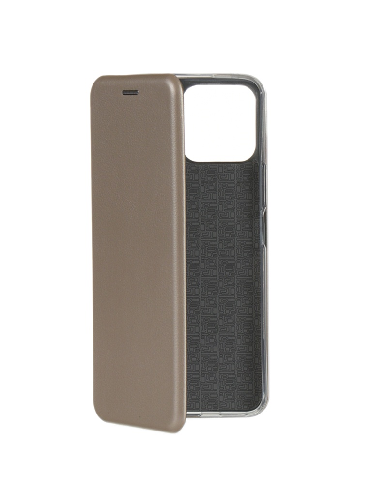 

Чехол Zibelino для Honor X8 4G Book Gold ZB-HON-X8-GLD, Honor X8 4G