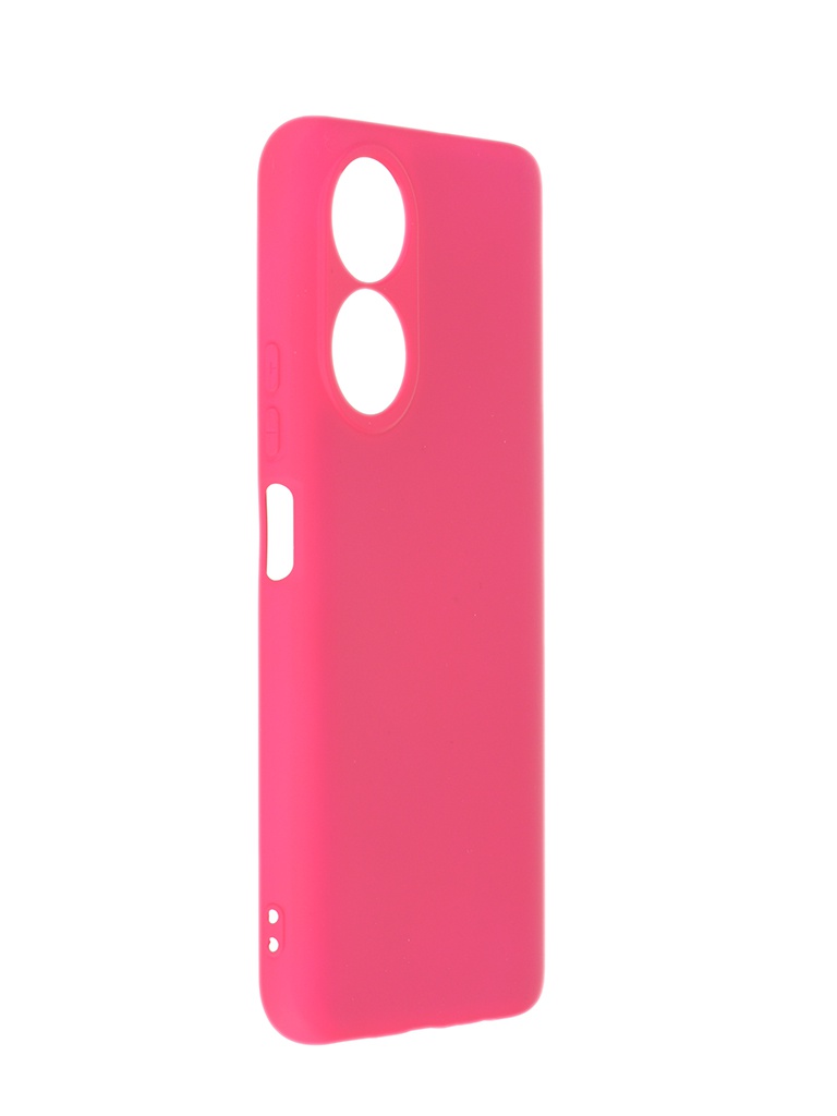 

Чехол Neypo для Honor X7 2022 Silicone Hot Pink NSC56285, Honor X7 2022
