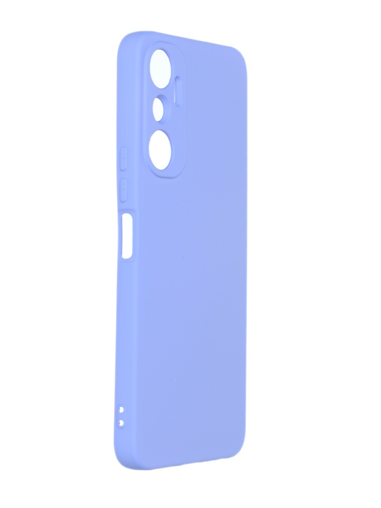 

Чехол Neypo для Infinix Hot 20 Silicone Lilac NSC58336, Infinix Hot 20