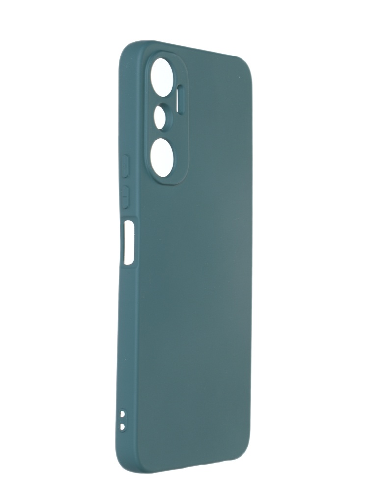 

Чехол Neypo для Infinix Hot 20 Silicone Dark Green NSC58338, Infinix Hot 20