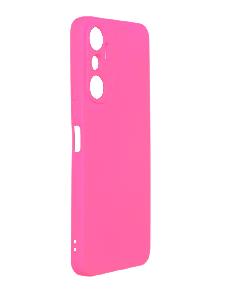 

Чехол Neypo для Infinix Hot 20 Silicone Hot Pink NSC58339, Infinix Hot 20