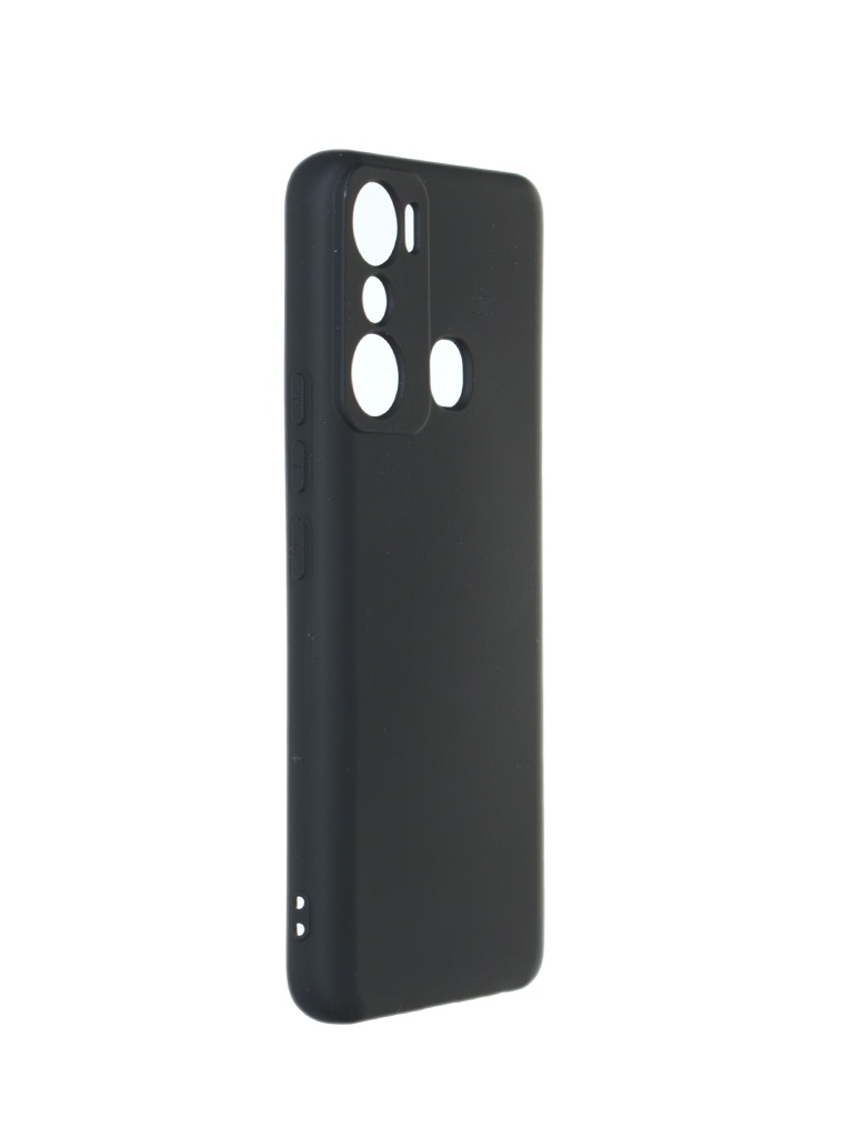 

Чехол Neypo для Infinix Hot 20i Silicone Black NSC58351, Infinix Hot 20i