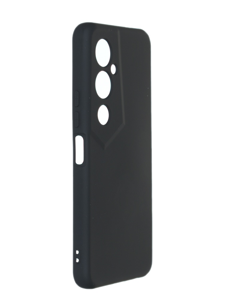 

Чехол Neypo для Tecno Pova 4 Pro Silicone Black NSC57916, Tecno Pova 4 Pro