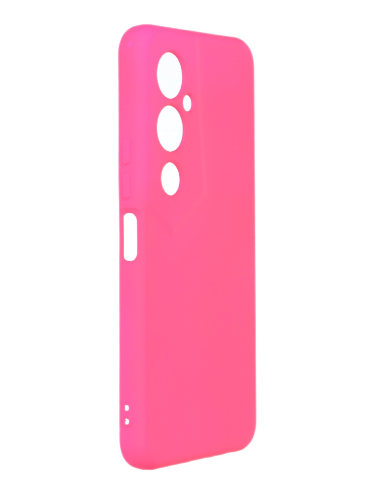 

Чехол Neypo для Tecno Pova 4 Pro Silicone Hot Pink NSC57888, Tecno Pova 4 Pro