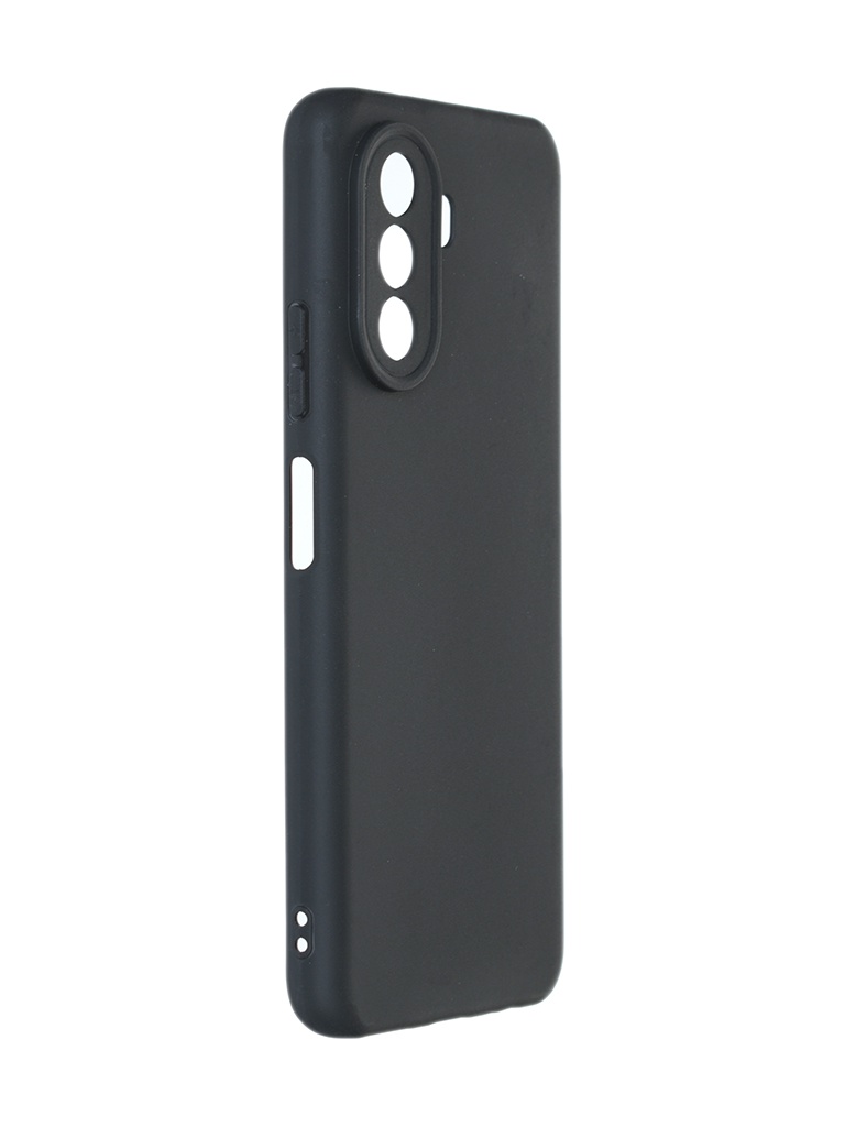 

Чехол Neypo для Huawei Nova Y70 / Y70 Plus Soft Matte Silicone Black NST55637, Huawei Nova Y70 / Y70 Plus