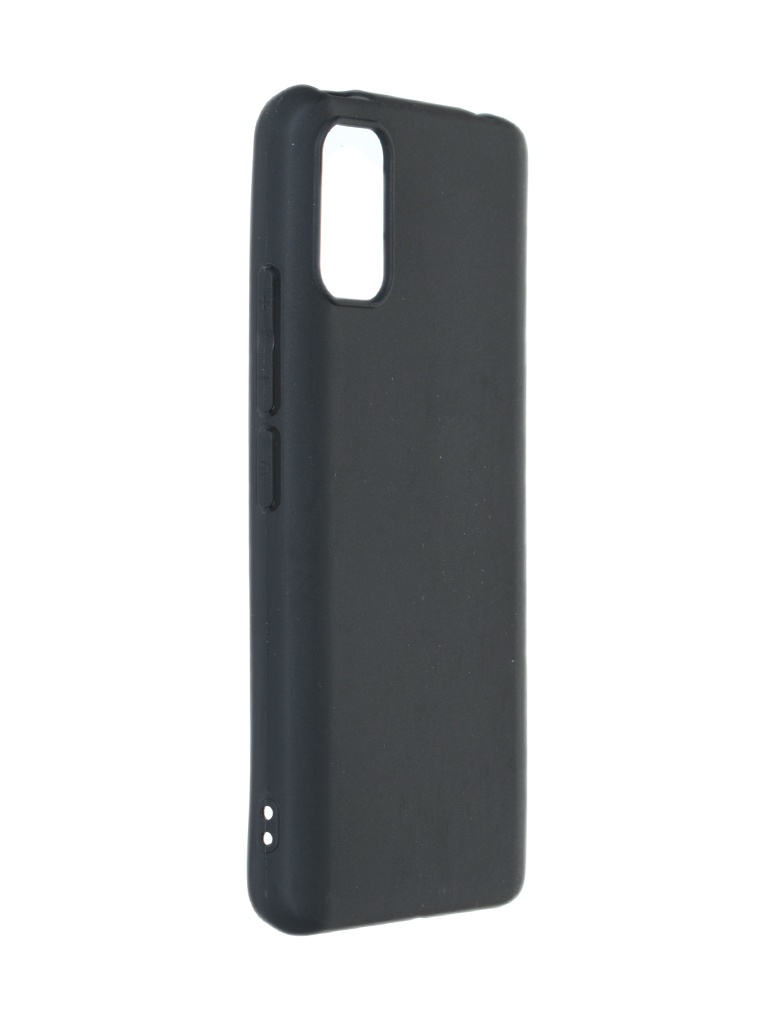 

Чехол Neypo для Itel A17 Soft Matte Silicone Black NST56083, Itel A17