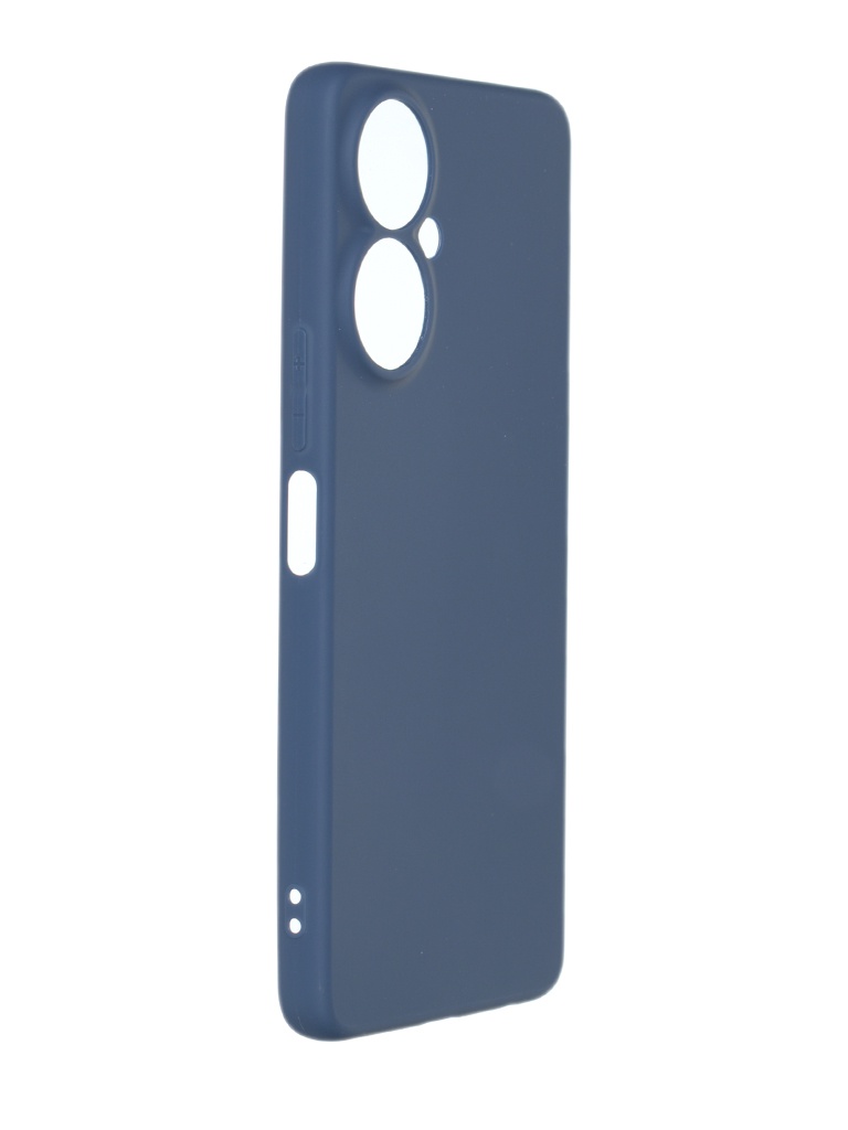 

Чехол Neypo для Tecno Camon 19 / Camon 19 Pro Soft Matte Silicone Dark Blue NST56095, Tecno Camon 19 / Camon 19 Pro