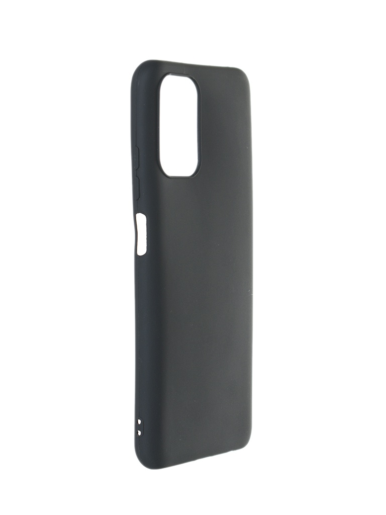 

Чехол Neypo для Poco M5s Soft Matte Silicone Black NST56647, Poco M5s