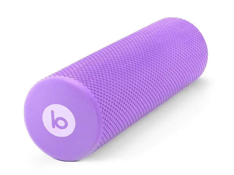 

Массажер Bodyboss Ролик массажный для спины 45x15cm GRNL/Purpur, GRNL/Purpur