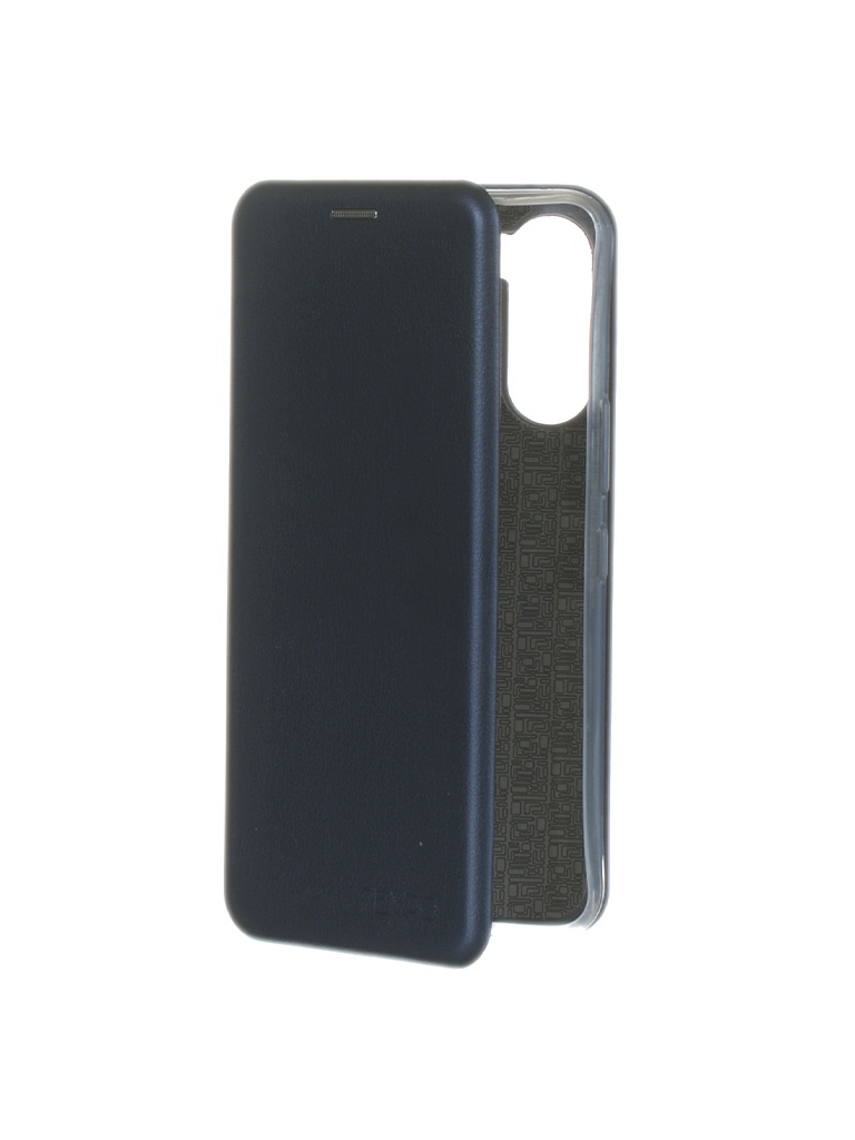 

Чехол Neypo для Infinix Hot 12 Pro Book Premium Dark Blue NSB57557, Infinix Hot 12 Pro
