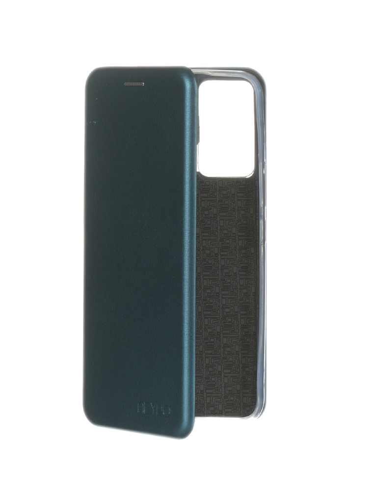 

Чехол Neypo для Infinix Hot 12i Book Premium Dark Green NSB55141, Infinix Hot 12i