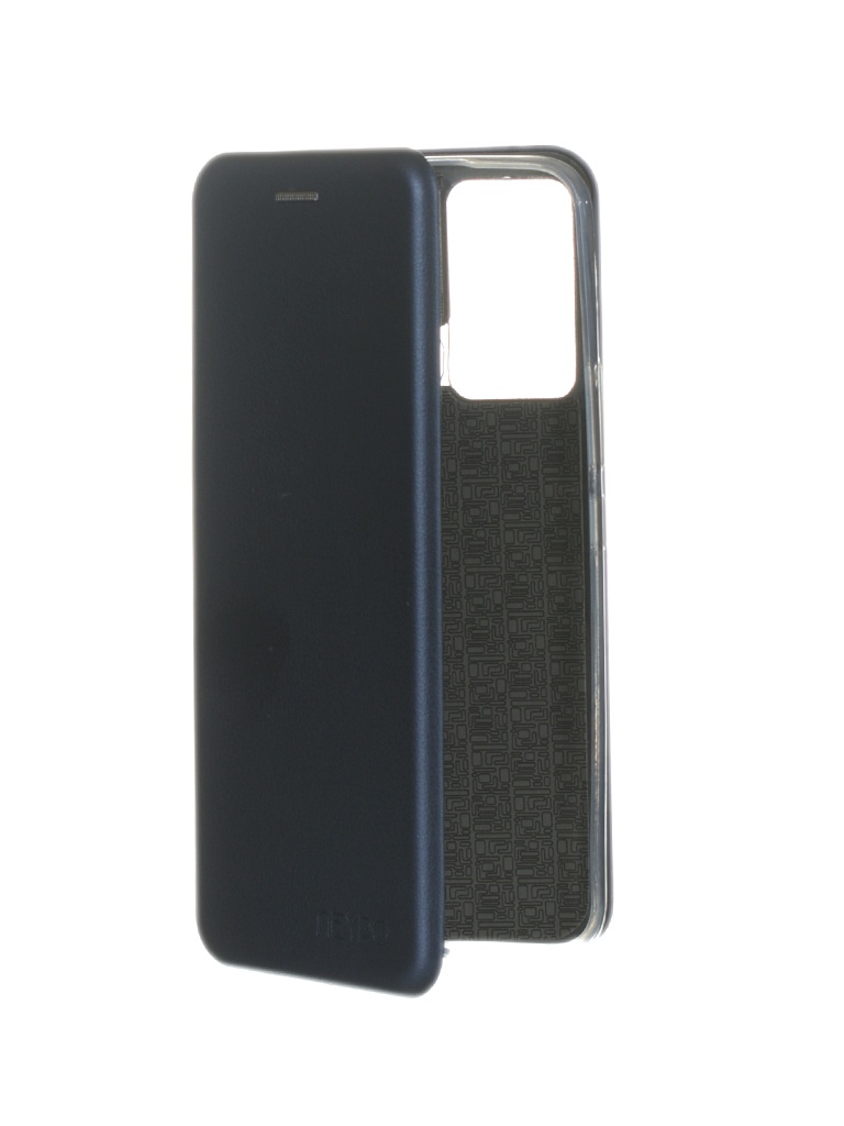 

Чехол Neypo для Infinix Hot 12i Book Premium Dark Blue NSB55142, Infinix Hot 12i
