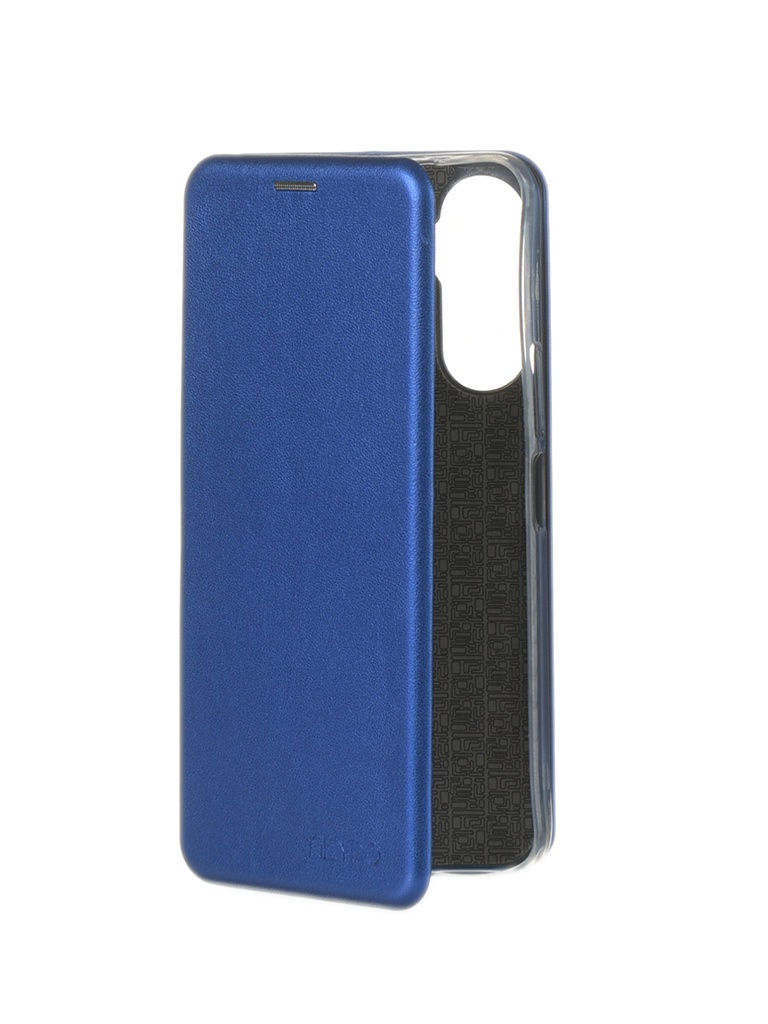 

Чехол Neypo для Infinix Hot 20 Book Premium Blue NSB58268, Infinix Hot 20