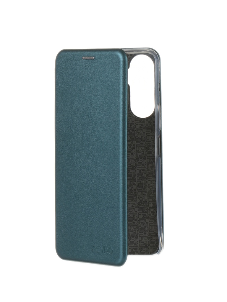

Чехол Neypo для Infinix Hot 20 Book Premium Dark Green NSB58269, Infinix Hot 20