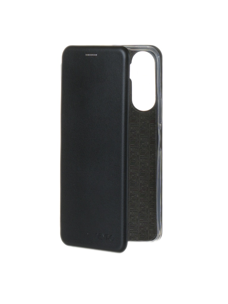 

Чехол Neypo для Infinix Hot 20 Book Premium Black NSB58271, Infinix Hot 20