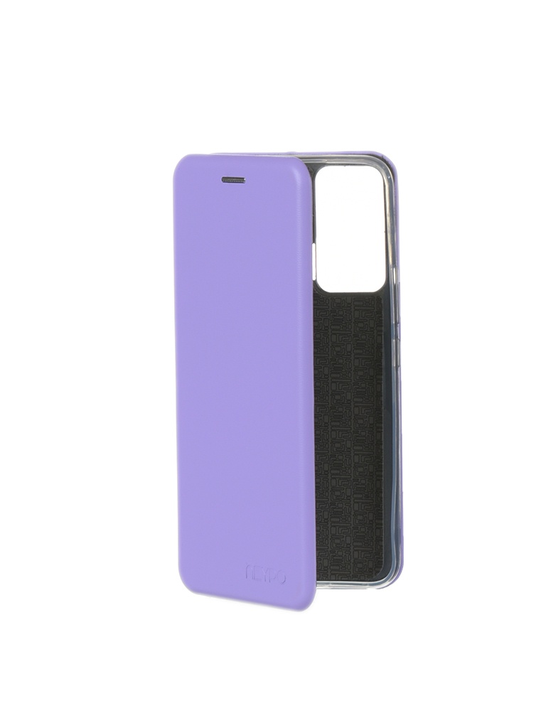

Чехол Neypo для Infinix Hot 20i Book Premium Lilac NSB57545, Infinix Hot 20i