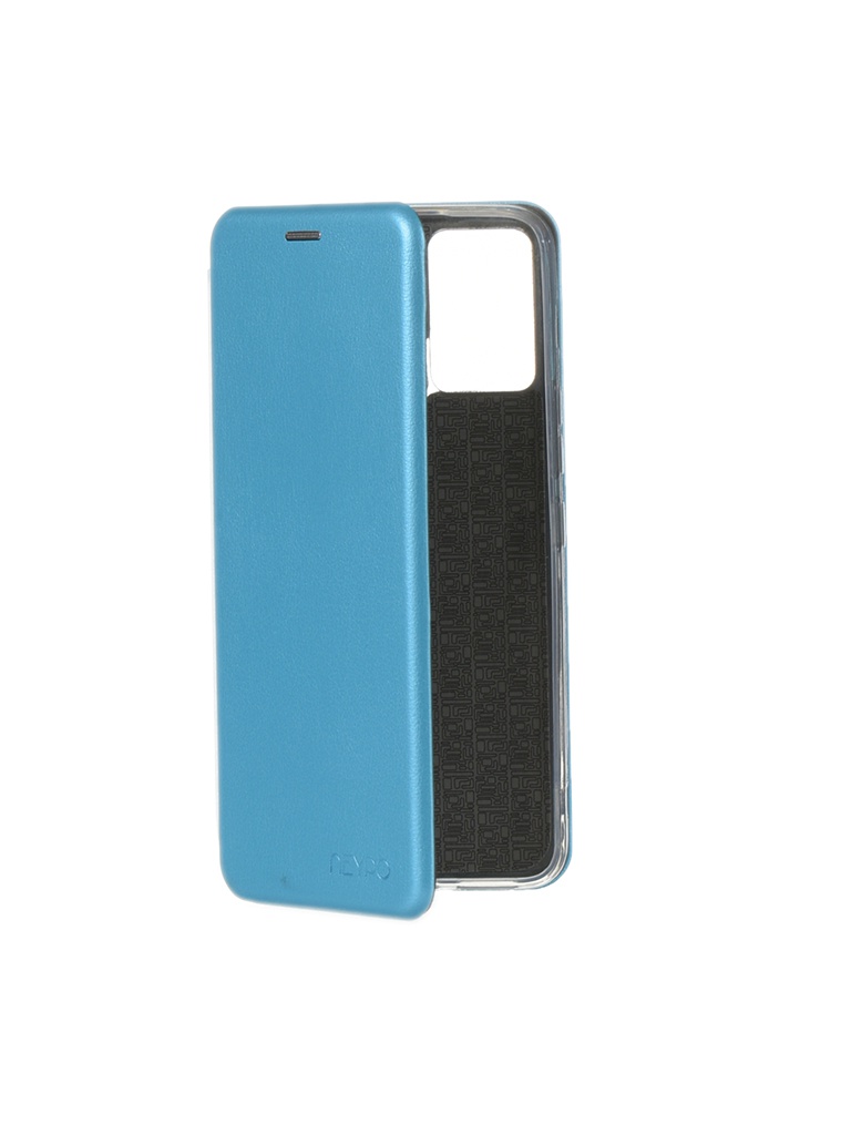 

Чехол Neypo для Infinix Smart 6 Plus Book Premium Light Blue NSB57997, Infinix Smart 6 Plus