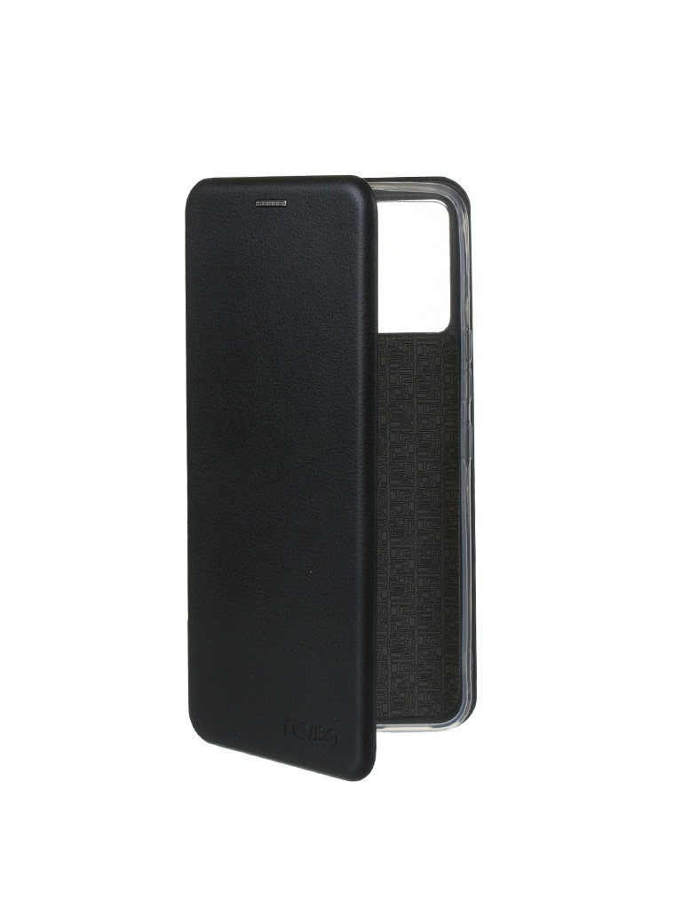 

Чехол Neypo для Infinix Smart 6 Plus Book Premium Black NSB57823, Infinix Smart 6 Plus