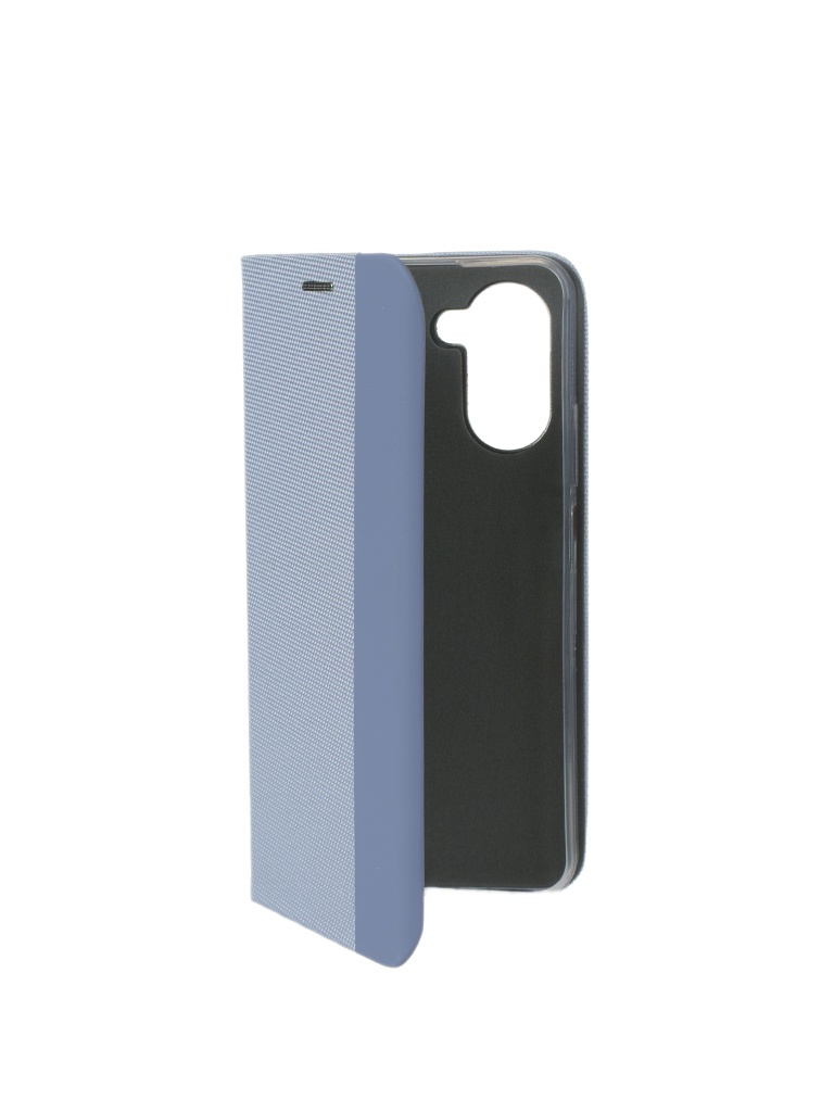 

Чехол Neypo для Realme C33 Book Shell Grey NSB57703, Realme C33