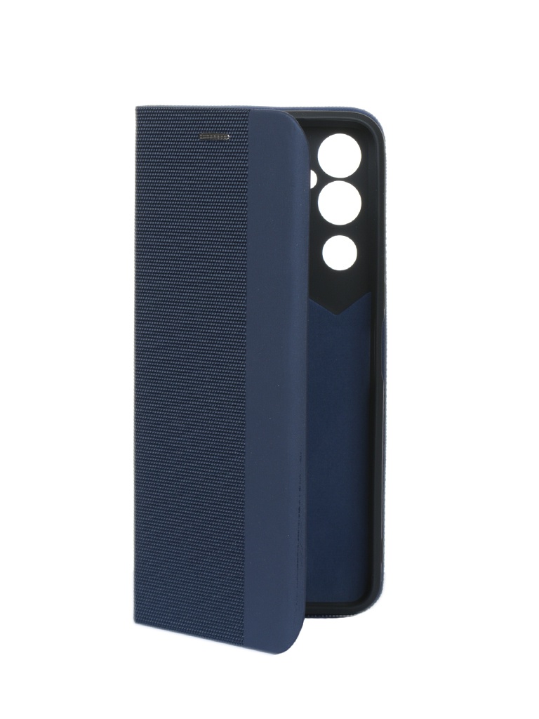 

Чехол Neypo для Tecno Pova Neo 2 Book Shell Dark Blue NSHB58535, Tecno Pova Neo 2