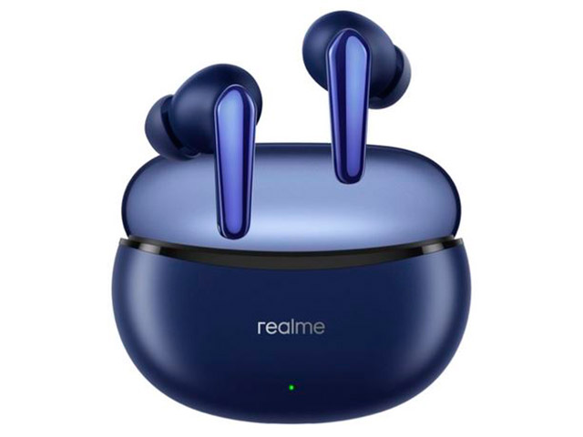 

Наушники Realme Buds Air 3 Neo Blue, Buds Air 3 Neo