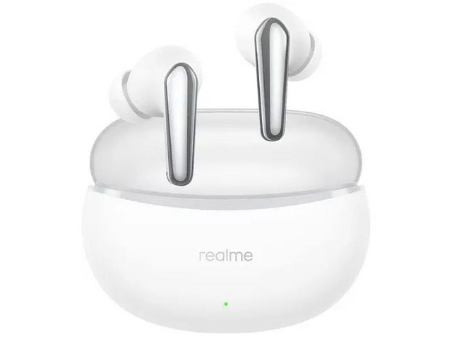 

Наушники Realme Buds Air 3 Neo White, Buds Air 3 Neo
