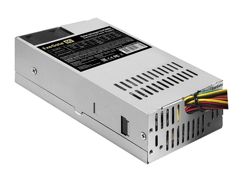 

Блок питания ExeGate F250S 250W EX291347RUS, EX291347RUS