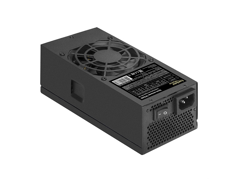 

Блок питания ExeGate TPS300 300W Black ES279023RUS, ES279023RUS