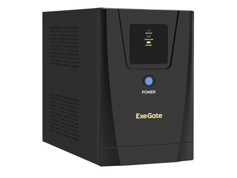    ExeGate SpecialPro UNB-1600.LED.AVR.2SH.3C13 / EX292801RUS