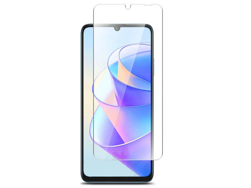 

Защитное стекло BoraSCO для Honor X7a Hybrid Glass 71716, Honor X7a