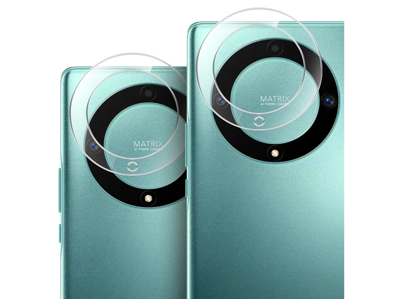 

Защитное стекло BoraSCO для Honor X9a Camera Hybrid Glass 2шт 71726, Honor X9a
