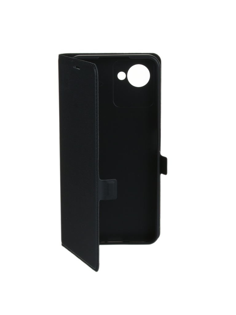 

Чехол BoraSCO для Realme C30 / c30s Book Black 71377, Realme C30 / c30s