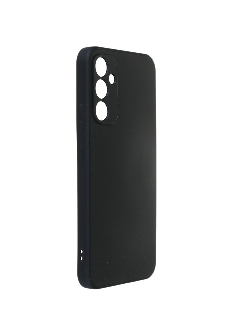 

Чехол BoraSCO для Samsung Galaxy A34 Microfiber Black 71462, Samsung Galaxy A34