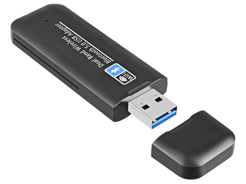 

Bluetooth передатчик Sellerweb Wi-Fi USB 3.0 WB-803, WB-803