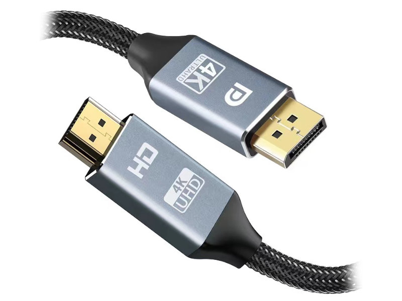 

Аксессуар KS-is DisplayPort - DisplayPort 5m KS-771-5, KS-771-5