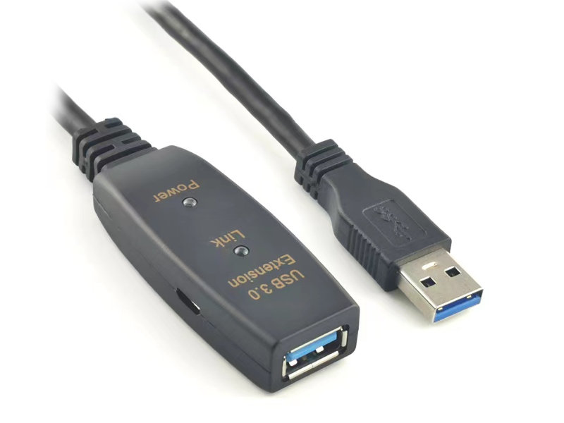 Аксессуар KS-is USB 3.2 AM-AF 10m KS-776-10