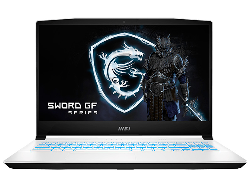 

Ноутбук MSI Sword 15 A12UE-487XRU 9S7-158333-487 (Intel Core i7-12700H 2.1GHz/16384Mb/512Gb SSD/nVidia GeForce RTX 3060 6144Mb/Wi-Fi/Cam/15.6/1920х1080/DOS), A12UE-487XRU